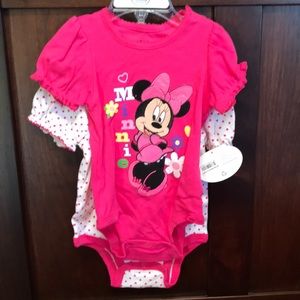 Disney indie set. Size 12-18 month